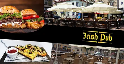 IRISH PUB Tarnobrzeg - Ogrodek